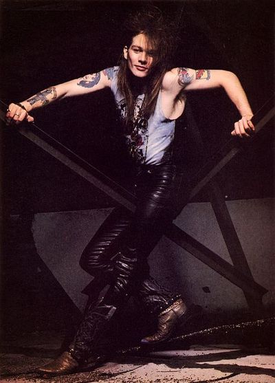 Axl Rose