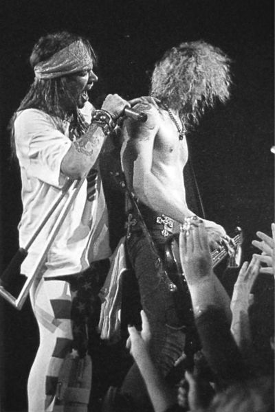 Axl Rose