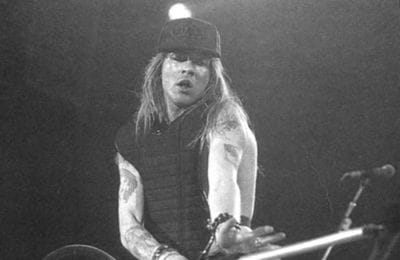 Axl Rose