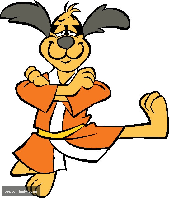 Picture of Hong Kong Phooey