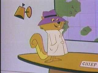 The Secret Squirrel Show