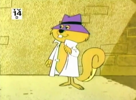 The Secret Squirrel Show