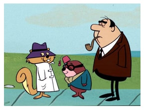 The Secret Squirrel Show The Secret Squirrel Show