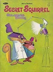 The Secret Squirrel Show