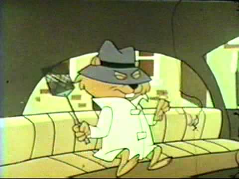 The Secret Squirrel Show The Secret Squirrel Show