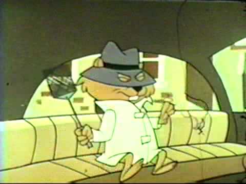 The Secret Squirrel Show