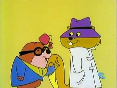 The Secret Squirrel Show The Secret Squirrel Show