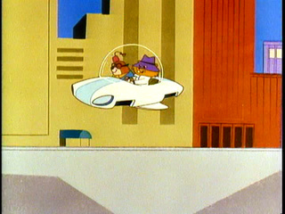 The Secret Squirrel Show The Secret Squirrel Show