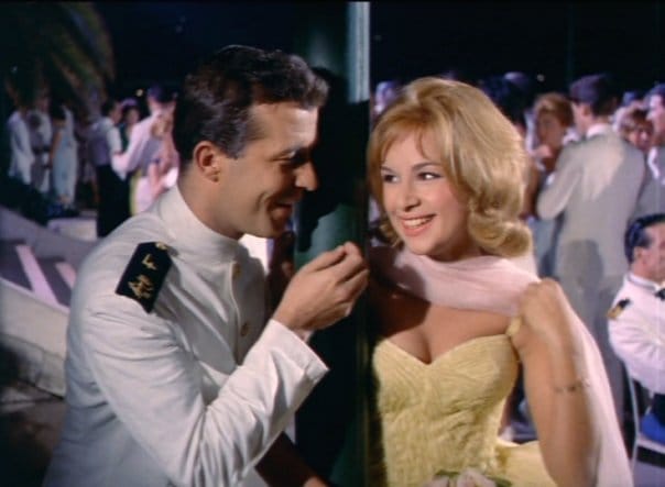 Alice in the Navy