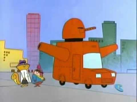 The Secret Squirrel Show The Secret Squirrel Show