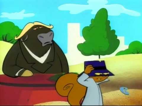 The Secret Squirrel Show The Secret Squirrel Show