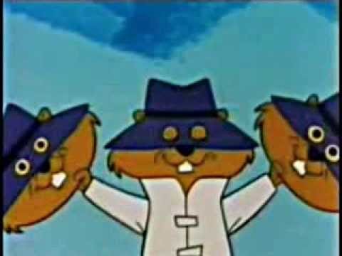 The Secret Squirrel Show