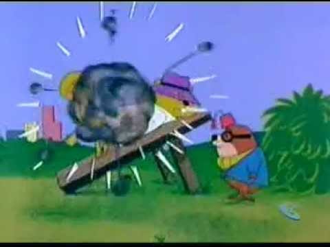 The Secret Squirrel Show The Secret Squirrel Show