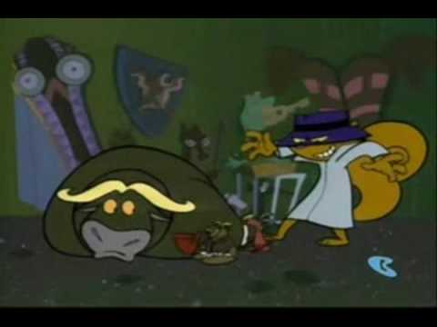 The Secret Squirrel Show The Secret Squirrel Show