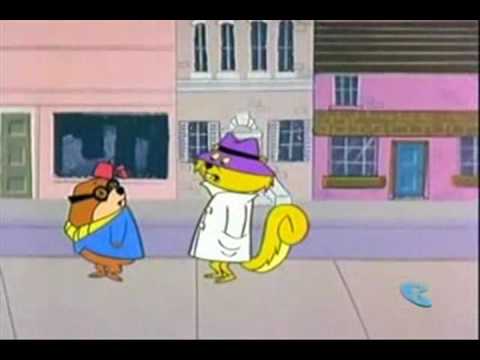 The Secret Squirrel Show The Secret Squirrel Show