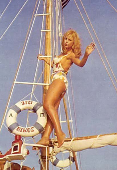 Alice in the Navy