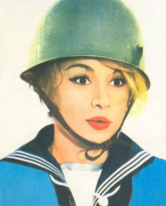 Alice in the Navy