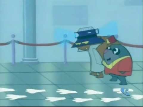 The Secret Squirrel Show The Secret Squirrel Show