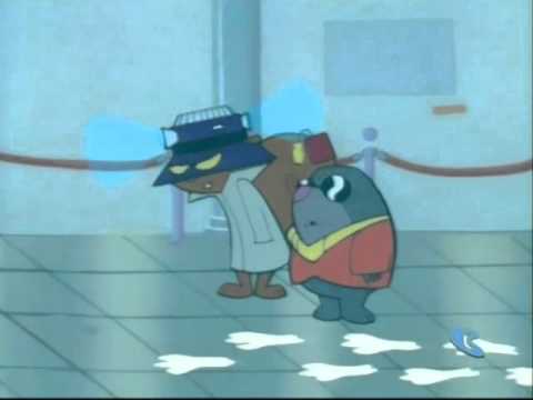 The Secret Squirrel Show The Secret Squirrel Show