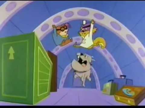 The Secret Squirrel Show The Secret Squirrel Show