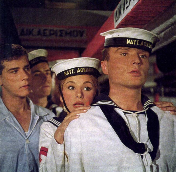 Alice in the Navy