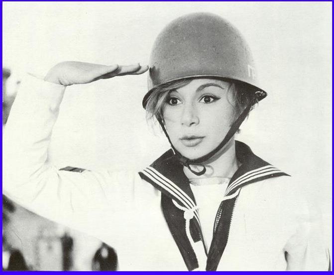 Alice in the Navy
