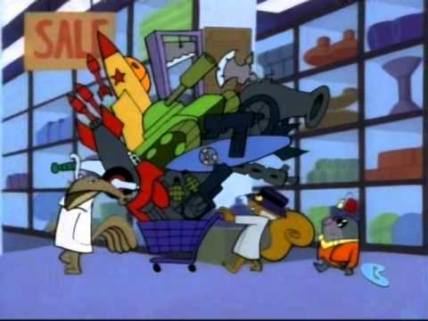 The Secret Squirrel Show The Secret Squirrel Show