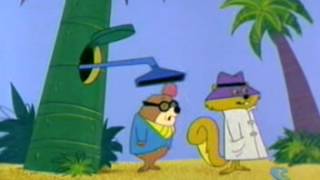 The Secret Squirrel Show