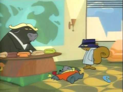 The Secret Squirrel Show The Secret Squirrel Show