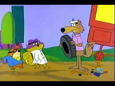 The Secret Squirrel Show The Secret Squirrel Show