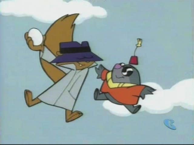 The Secret Squirrel Show The Secret Squirrel Show