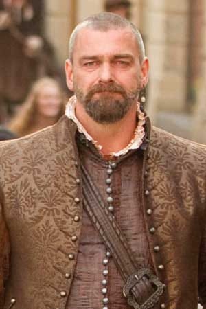 Ray Stevenson