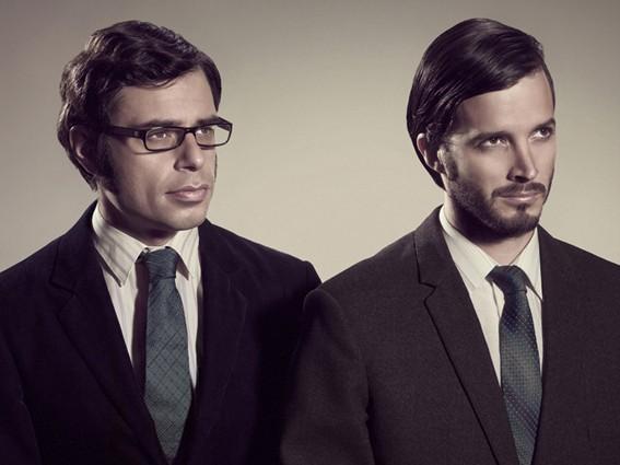 Flight of the Conchords