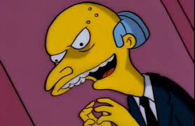 Mr. Burns