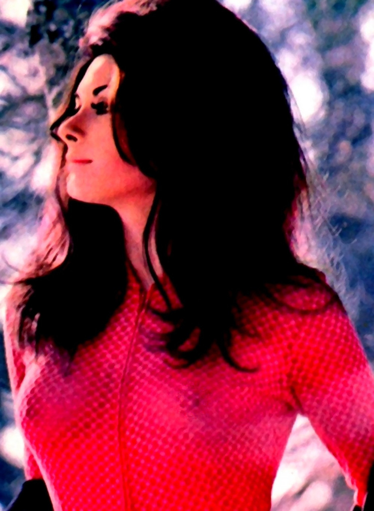 Edwige Fenech