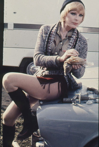 Elke Sommer Elke Sommer
