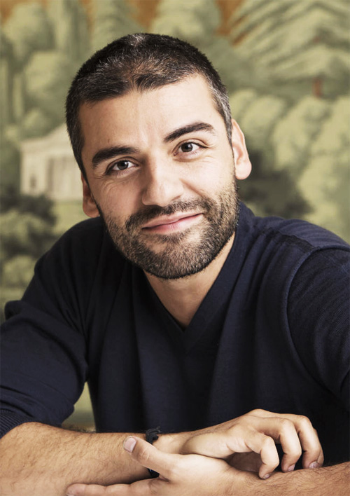 Oscar Isaac Oscar Isaac
