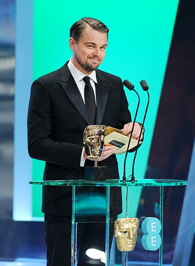 Leonardo DiCaprio