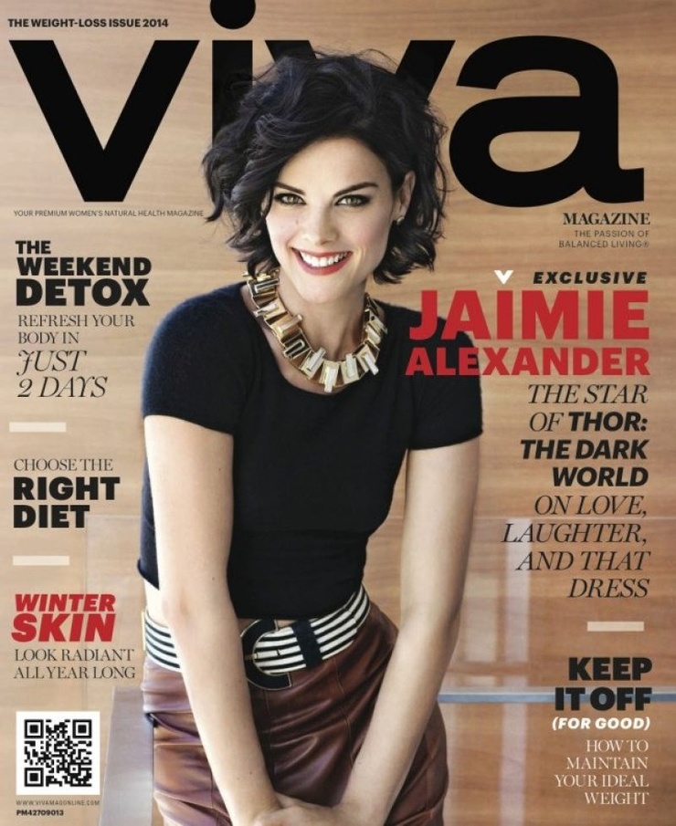 Jaimie Alexander Jaimie Alexander
