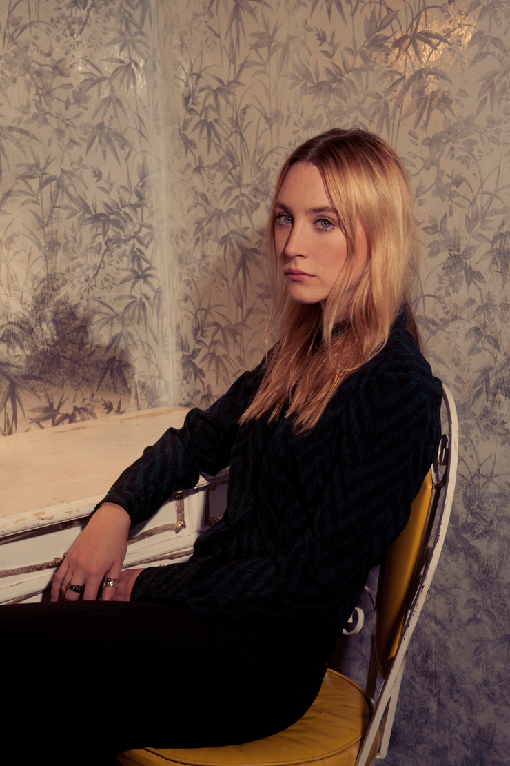 Saoirse Ronan
