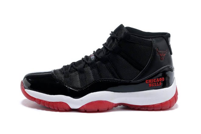 Nike jordan 11(XI) bred 