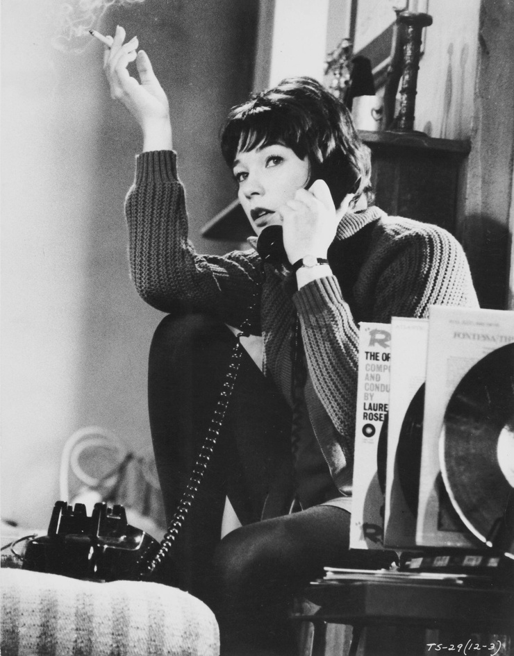 Shirley MacLaine