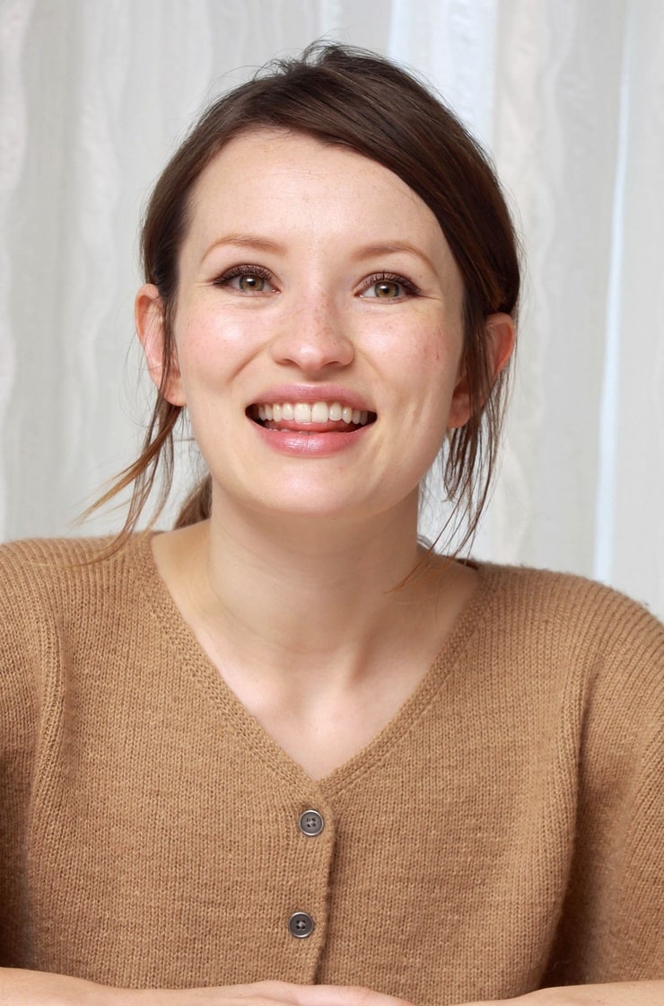 Emily Browning