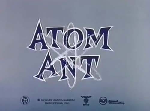 The Atom Ant Show