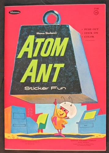 The Atom Ant Show