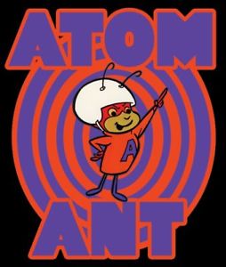 The Atom Ant Show The Atom Ant Show