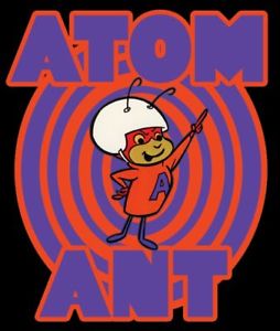 The Atom Ant Show