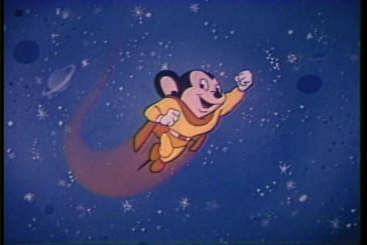 The Mighty Mouse Playhouse The Mighty Mouse Playhouse