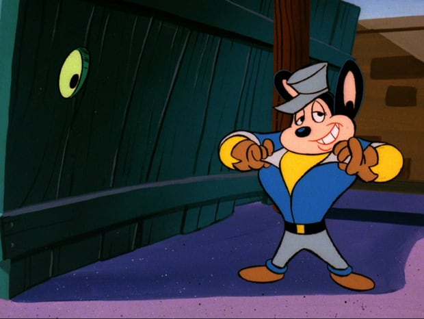 The Mighty Mouse Playhouse The Mighty Mouse Playhouse