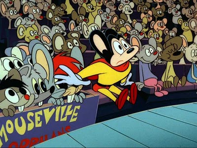 The Mighty Mouse Playhouse